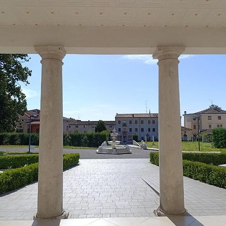Villa Marini Trevisan Aviano Eksteriør bilde