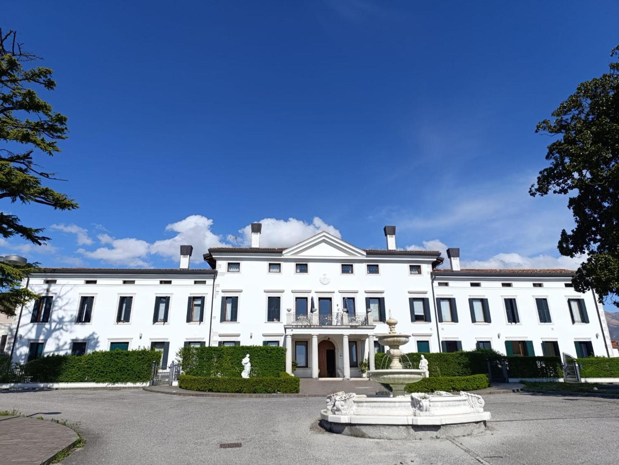 Villa Marini Trevisan Aviano Eksteriør bilde