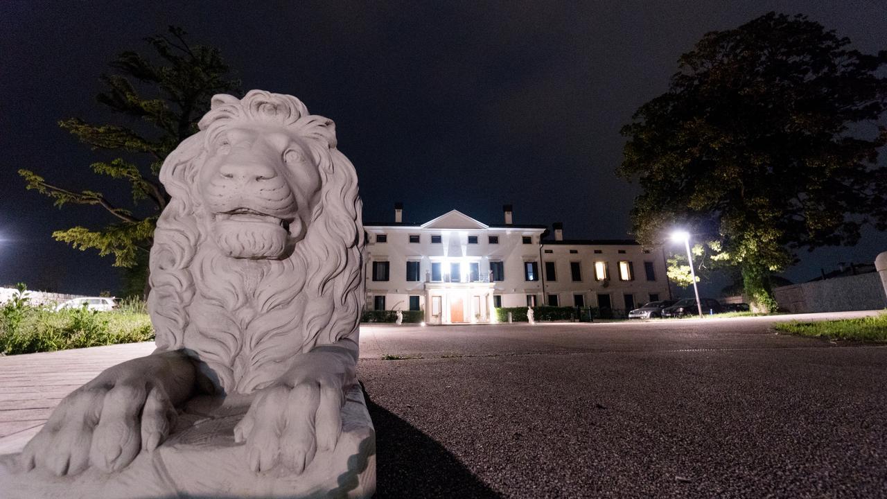 Villa Marini Trevisan Aviano Eksteriør bilde