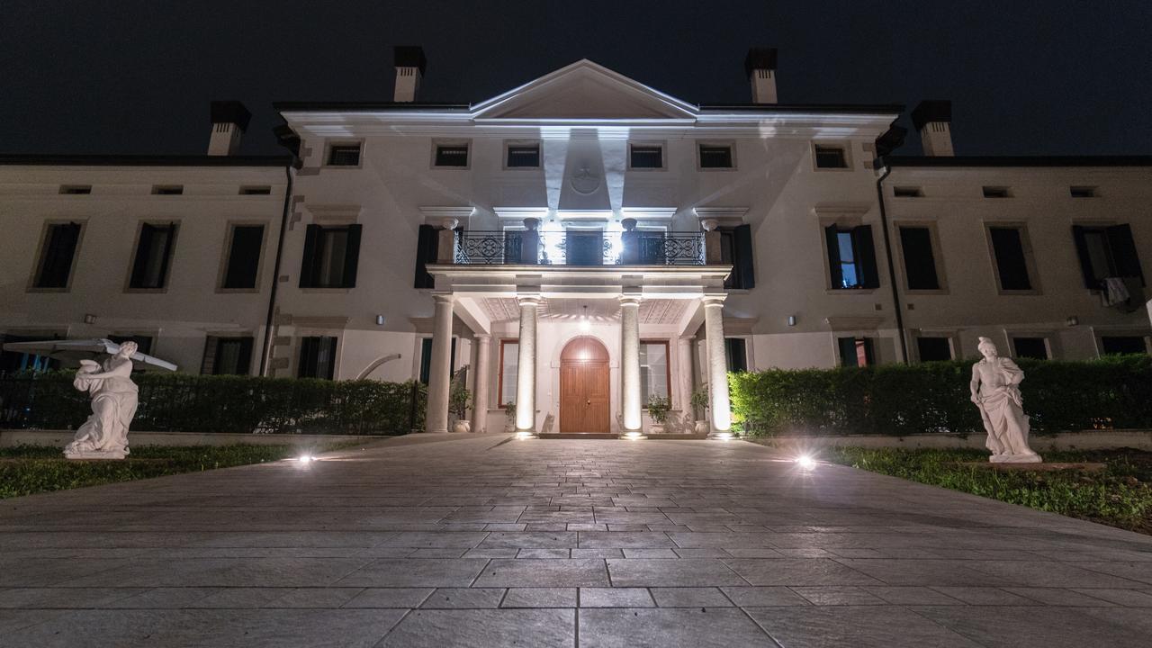 Villa Marini Trevisan Aviano Eksteriør bilde
