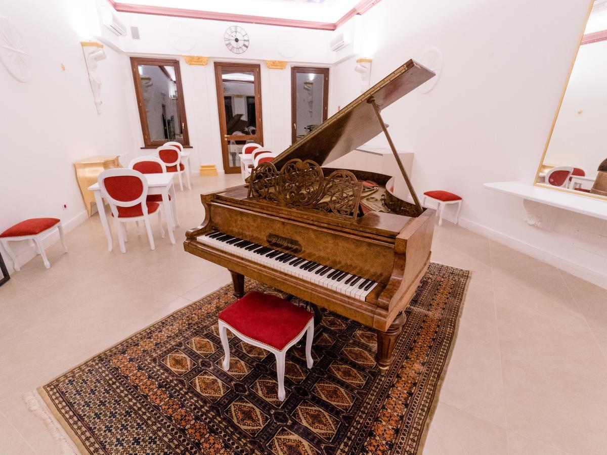 Villa Marini Trevisan Aviano Eksteriør bilde