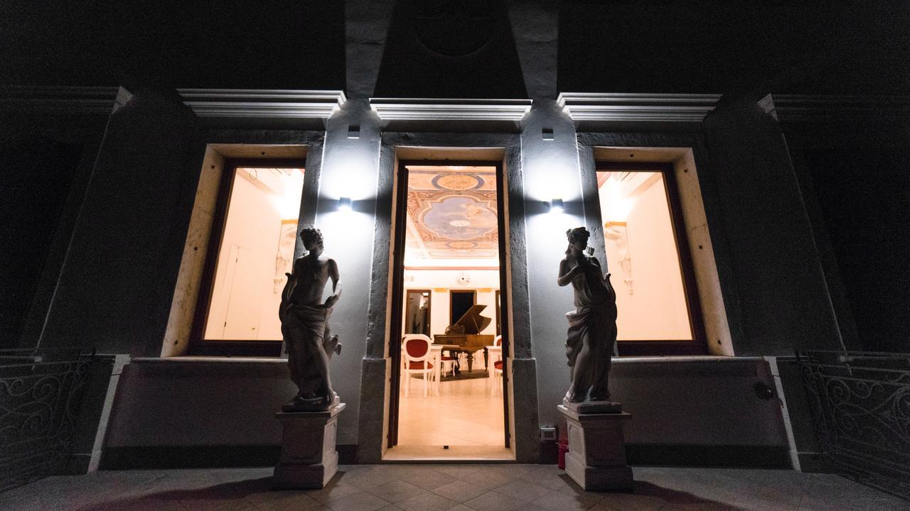 Villa Marini Trevisan Aviano Eksteriør bilde