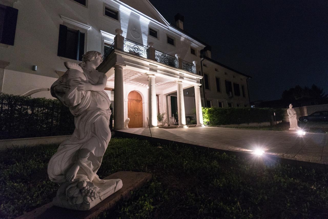 Villa Marini Trevisan Aviano Eksteriør bilde