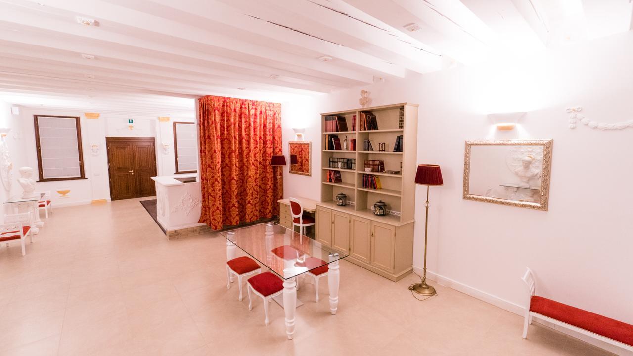 Villa Marini Trevisan Aviano Eksteriør bilde