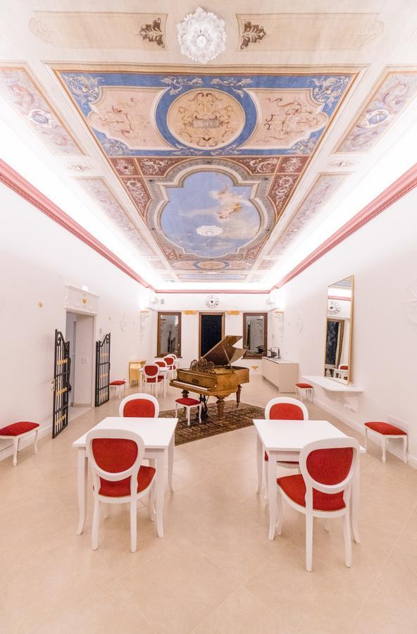 Villa Marini Trevisan Aviano Eksteriør bilde