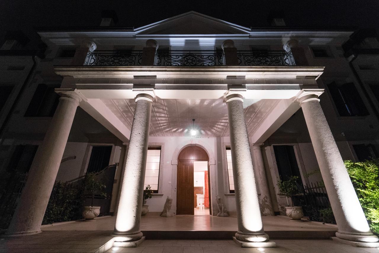 Villa Marini Trevisan Aviano Eksteriør bilde