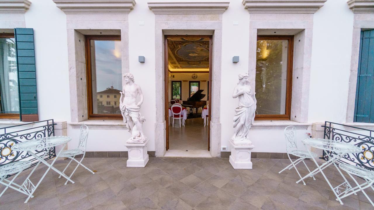 Villa Marini Trevisan Aviano Eksteriør bilde
