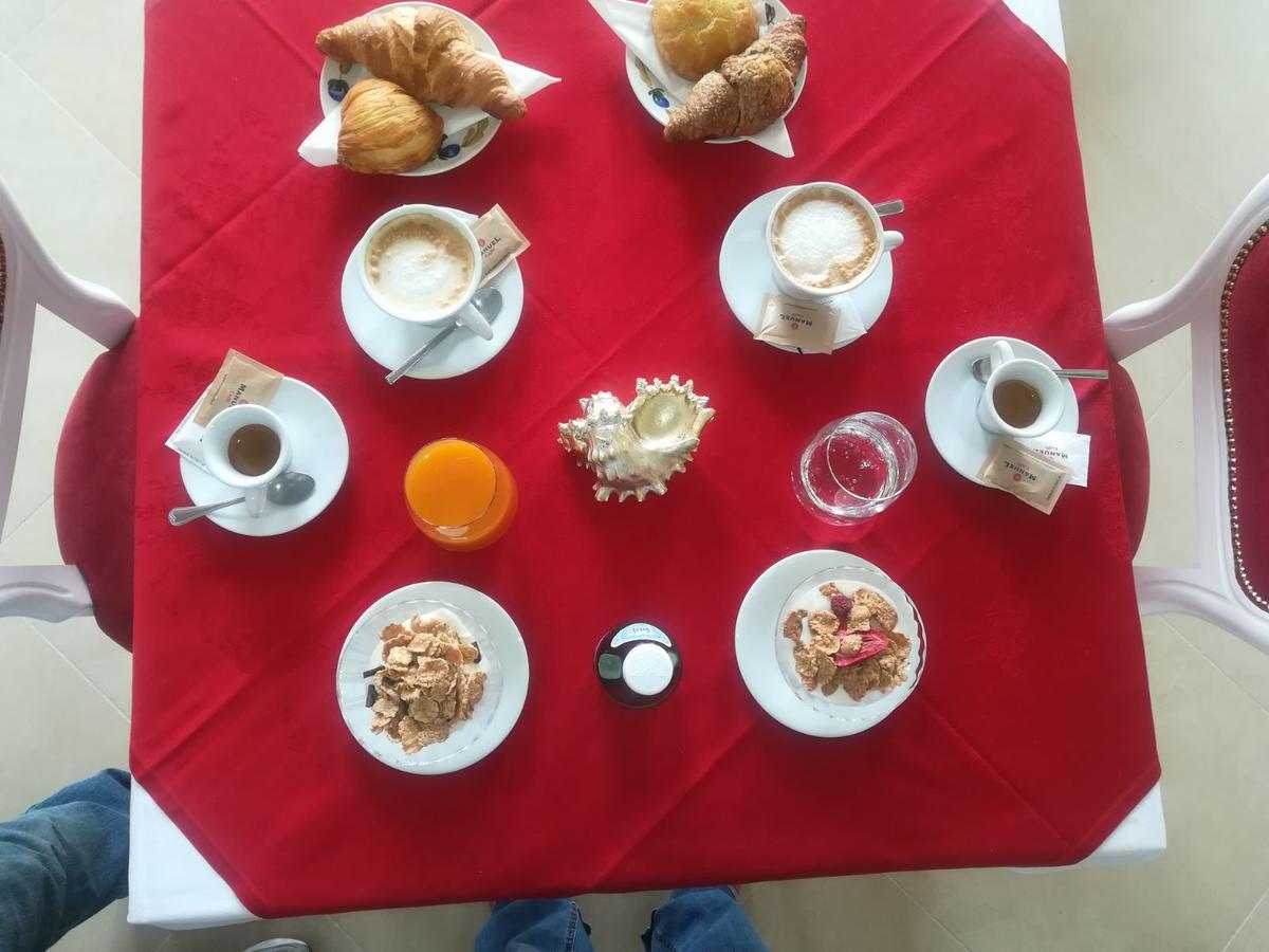 Villa Marini Trevisan Aviano Eksteriør bilde