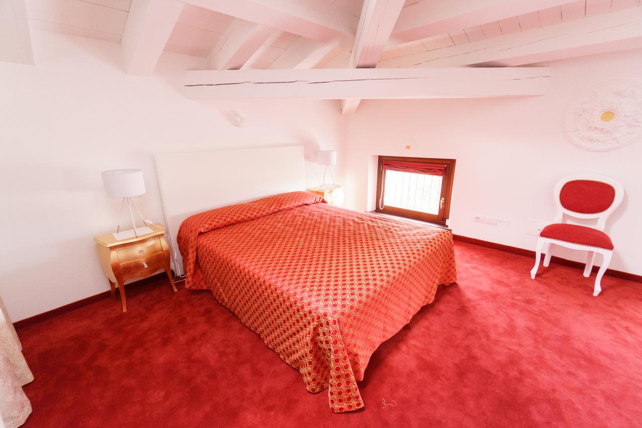 Villa Marini Trevisan Aviano Eksteriør bilde