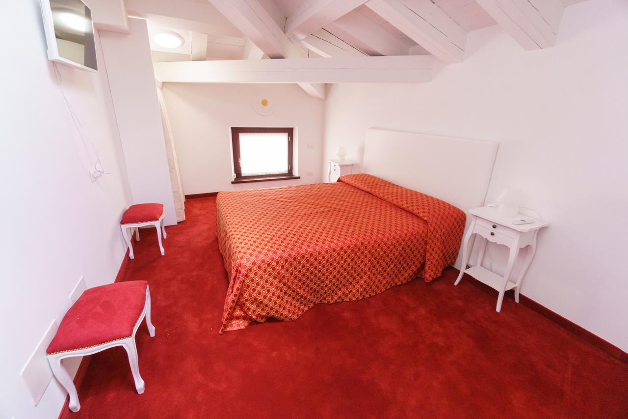 Villa Marini Trevisan Aviano Eksteriør bilde