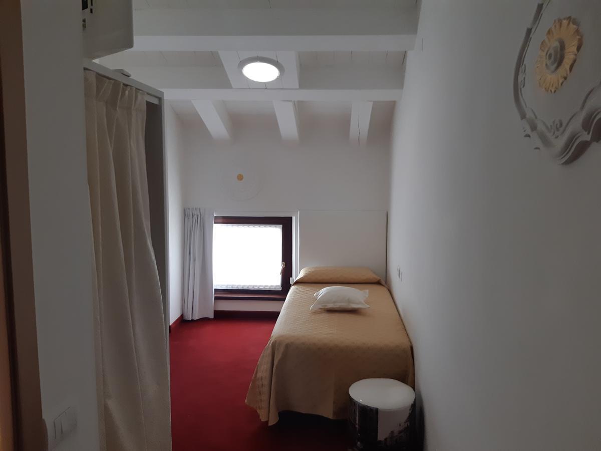 Villa Marini Trevisan Aviano Eksteriør bilde