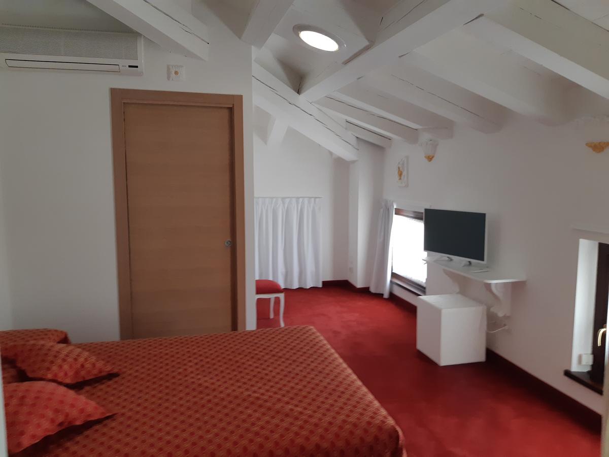 Villa Marini Trevisan Aviano Eksteriør bilde