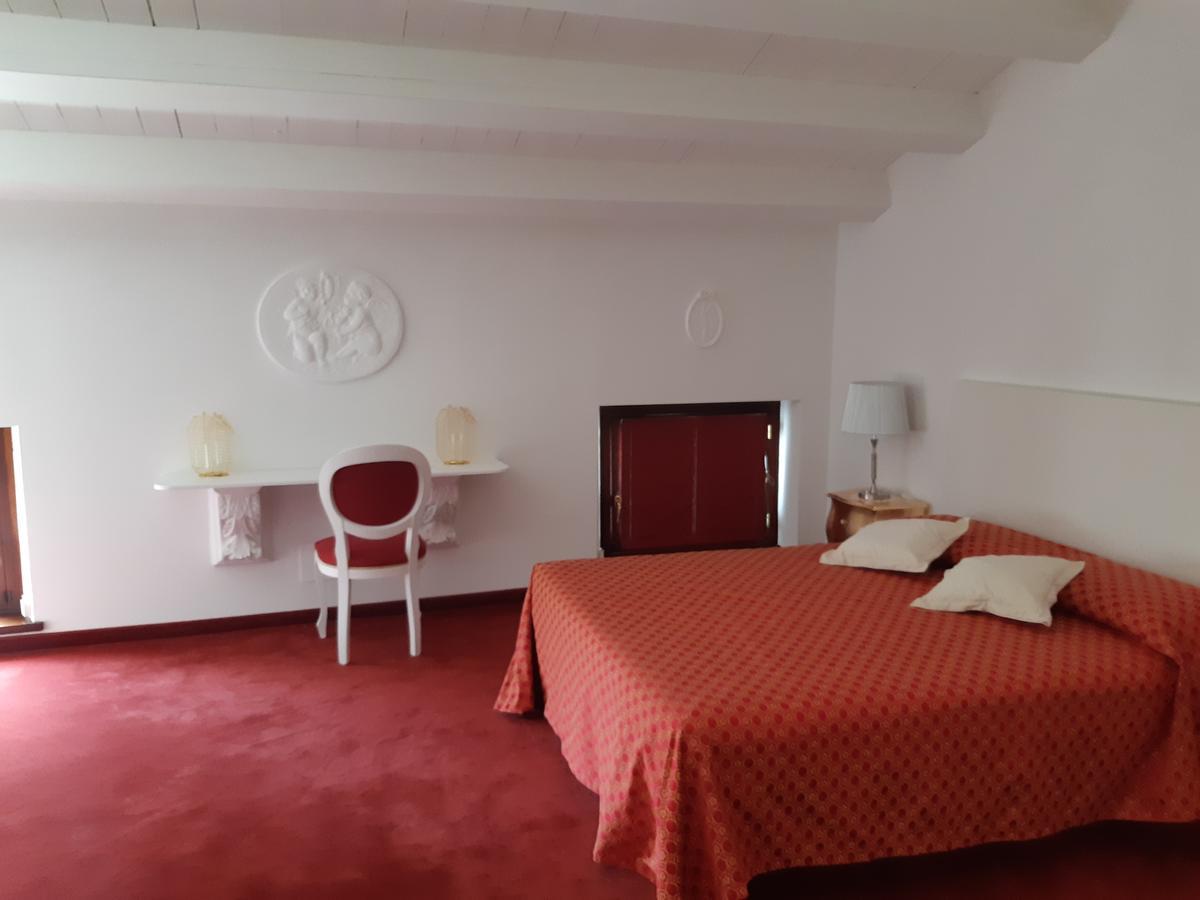 Villa Marini Trevisan Aviano Eksteriør bilde