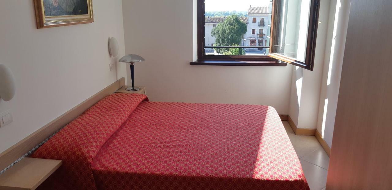 Villa Marini Trevisan Aviano Eksteriør bilde
